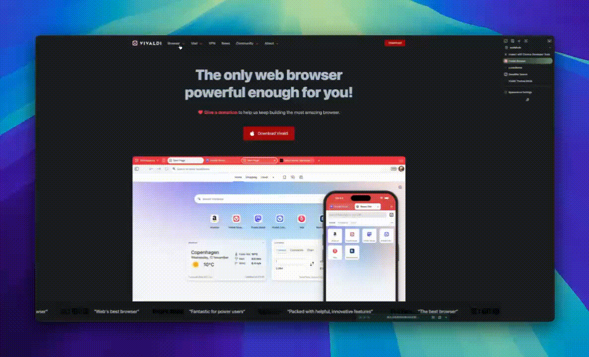 TidyTabs tab management